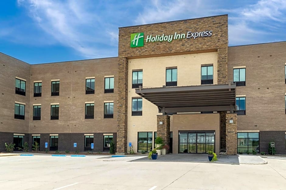 Holiday Inn Express Hattiesburg West Univ Area By IHG