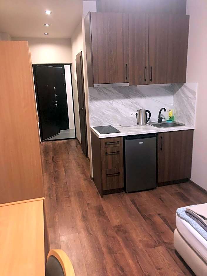 RVR Smart Apartments Riga with Self Check-in