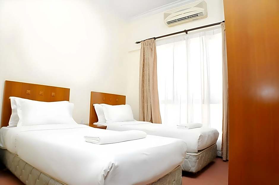 Promenade Service Apartment