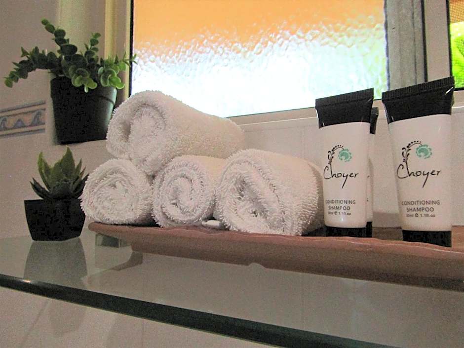 Sunlit Waters Studio Apartments