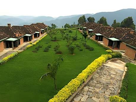 Nyungwe Top View Hill Hotel