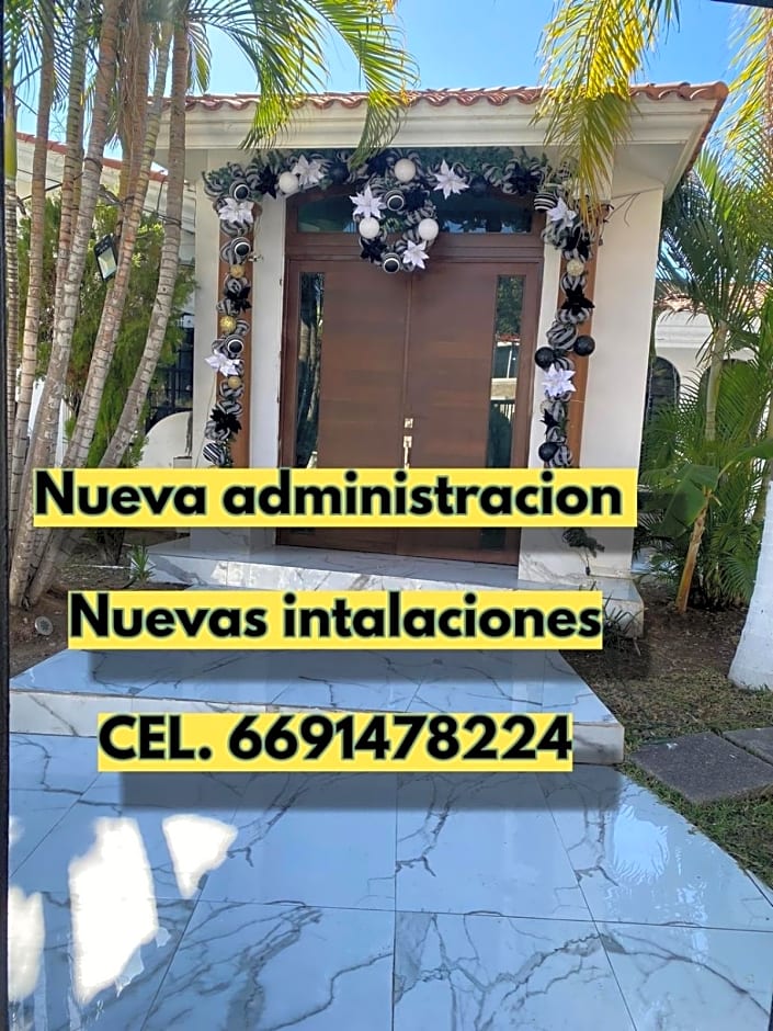 La Casona Boutique Lomas