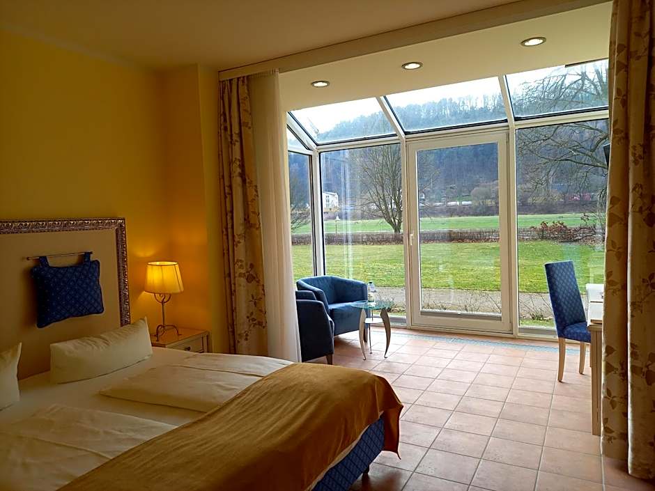 Parkhotel Bad Schandau mit SPA