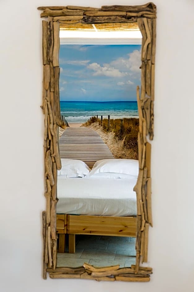 B&B Villa Saraceni con parcheggio interno