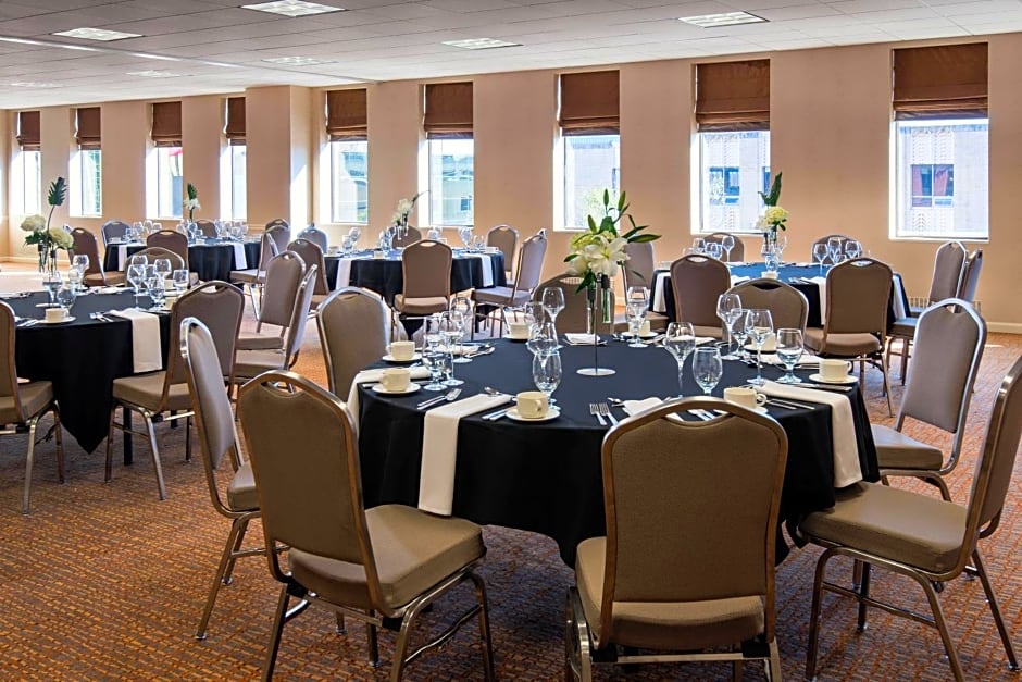 The Lincoln Marriott Cornhusker Hotel