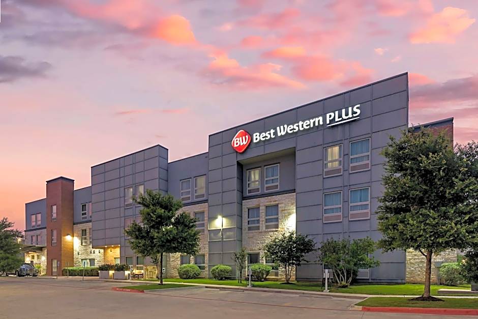 Best Western Plus Pflugerville Inn & Suites