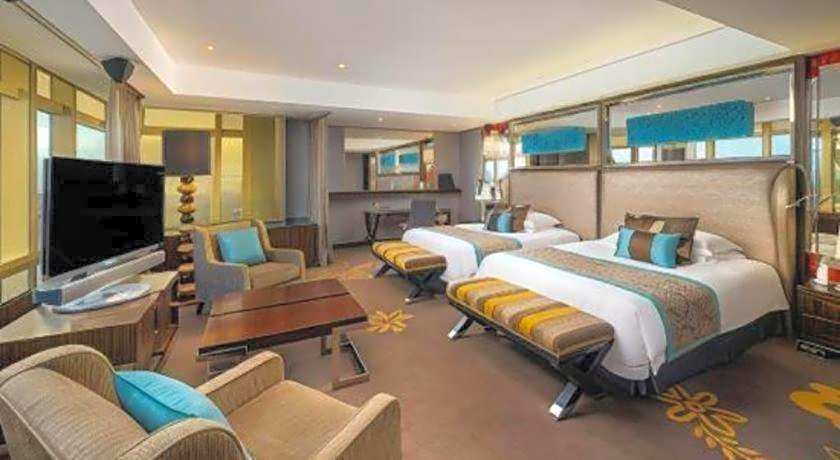 Grand Lisboa Hotel