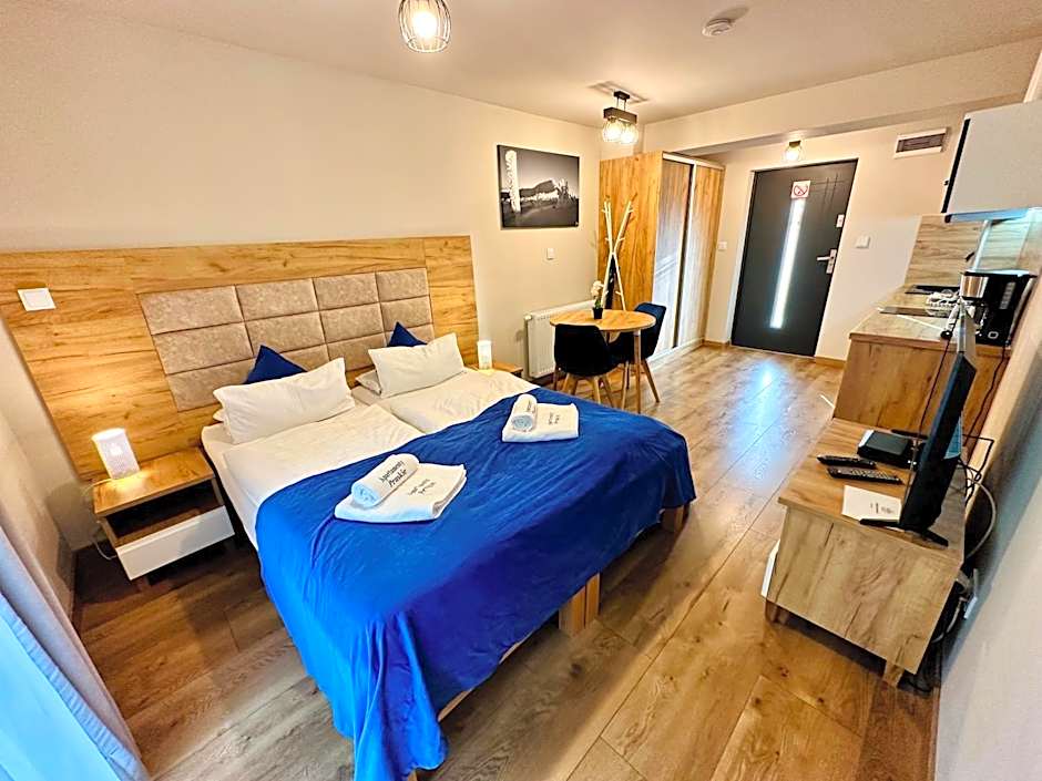 Apartamenty Pruskie
