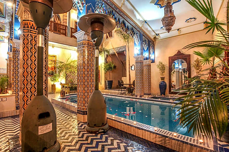 Riad Puchka