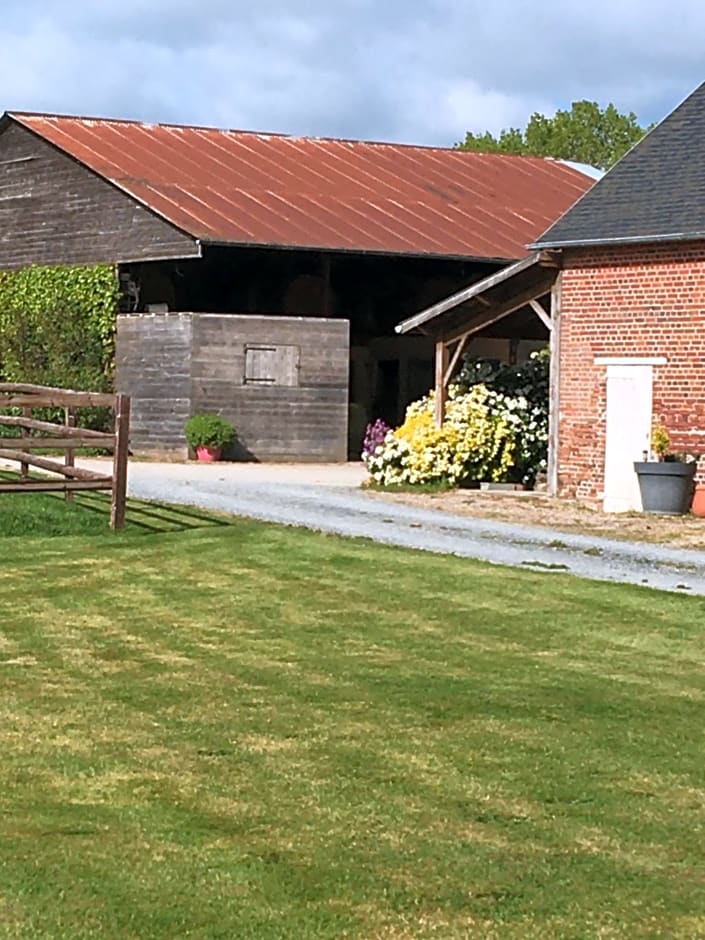 B&B Haras de la Cour Fleury