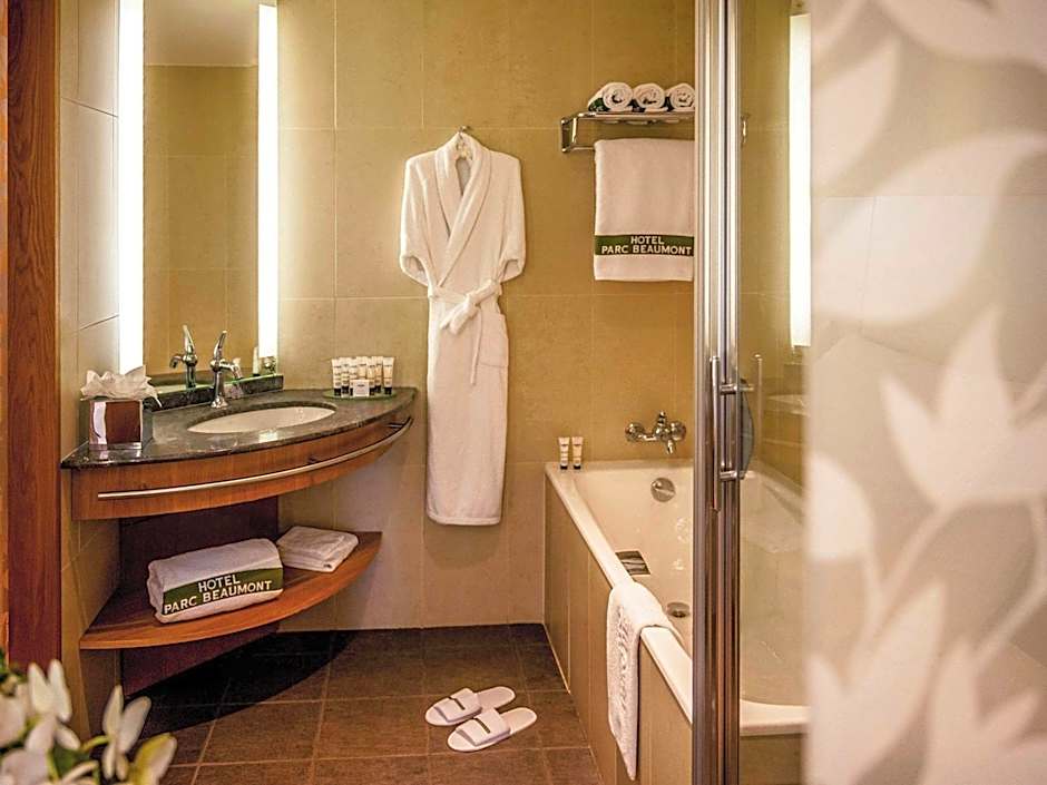 Hotel Parc Beaumont Pau - MGallery by Sofitel