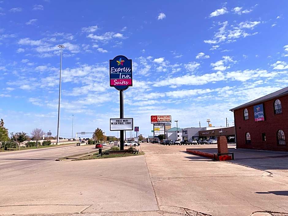 Express Inn & Suites Houston Katy