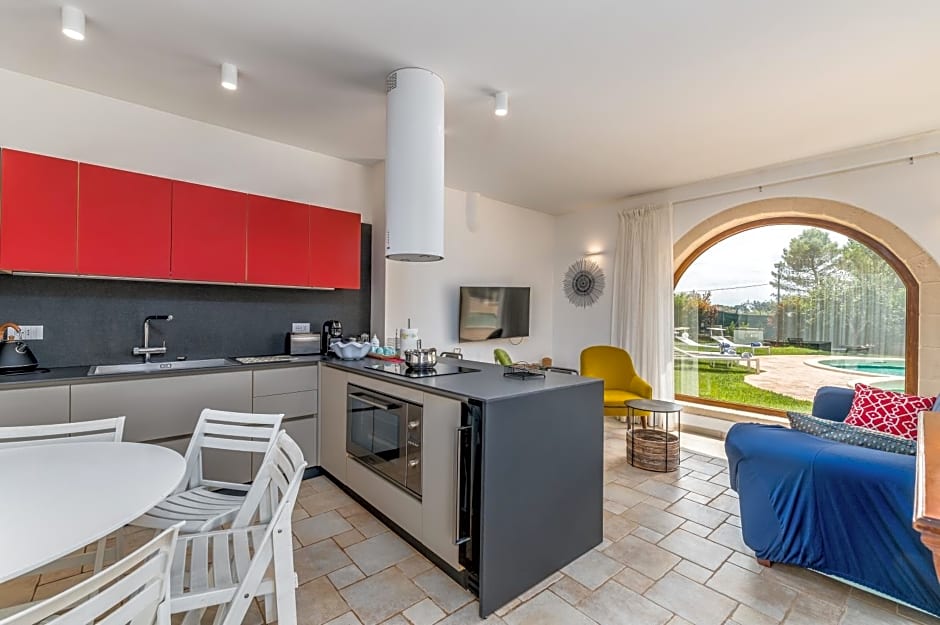 Hasamami Eco Trullo, Ostuni luxury suite