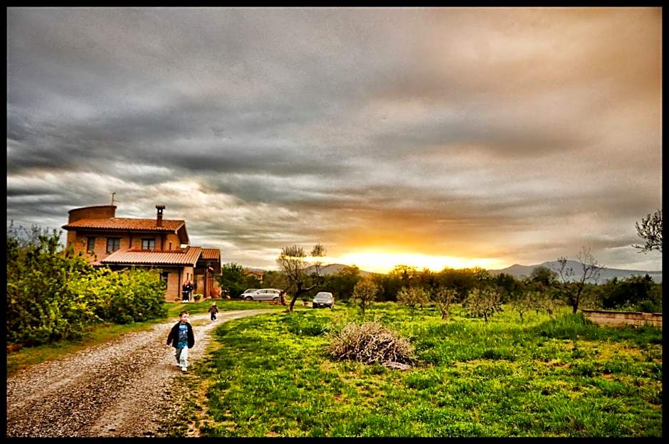 B&B Predio San Fernando