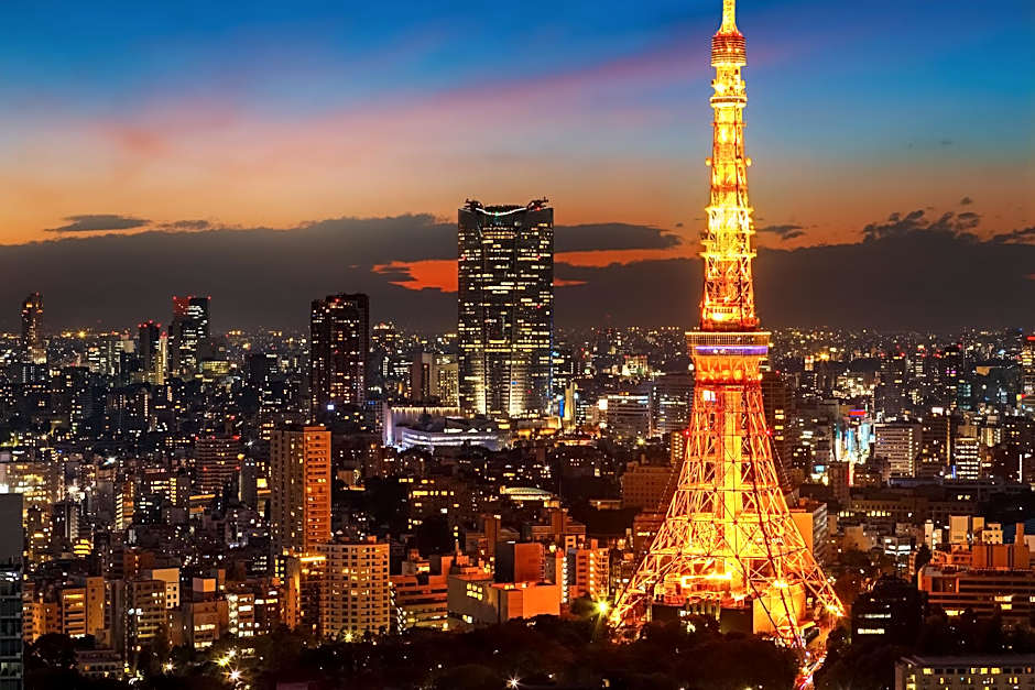 ANA InterContinental Tokyo By IHG
