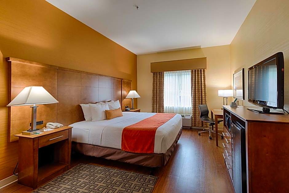 Best Western Plus Delta Inn & Suites