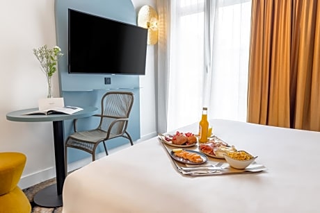 Privilege Double Room with balcony