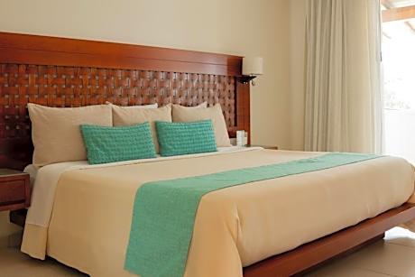 King Room with Terrace