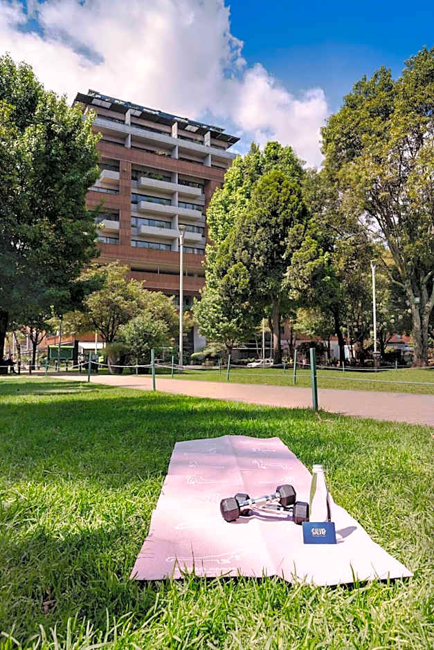 Salvio Parque 93 Bogota, Curio Collection by Hilton