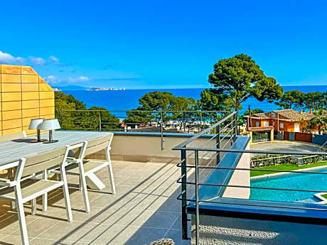 BONAVISTA - Espectacular apartamento con vista al mar!