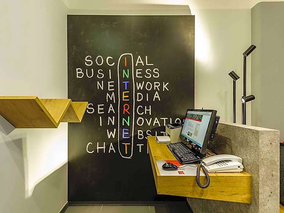 ibis Hotel Nürnberg Altstadt