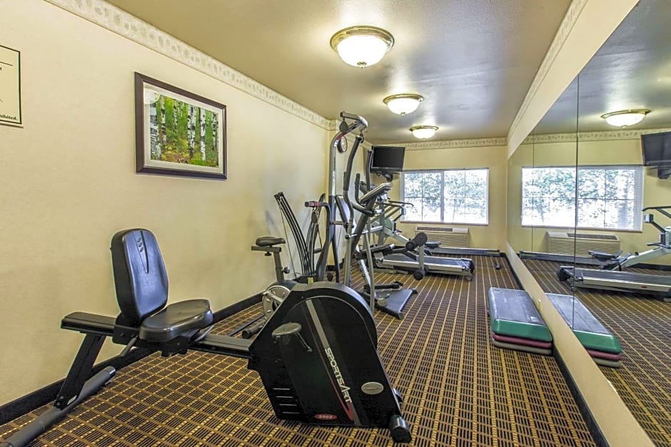 Quality Inn and Suites Summit County
