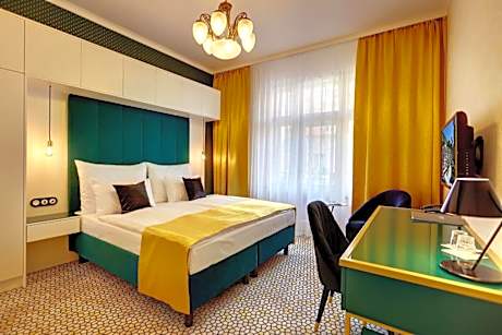 Special Offer - Superior Twin Room with Spa Package and Full Board