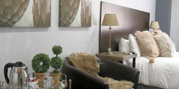 93 on Celliers Guesthouse