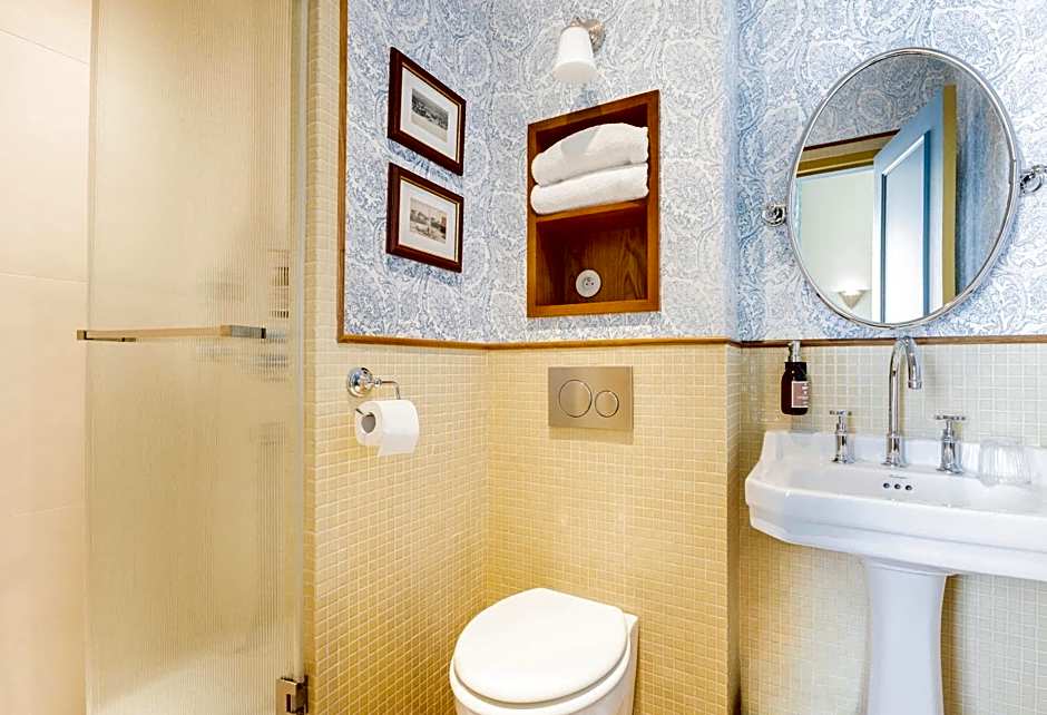 Hôtel Amista Marseille - ancien Hôtel Saint Louis - Vieux Port