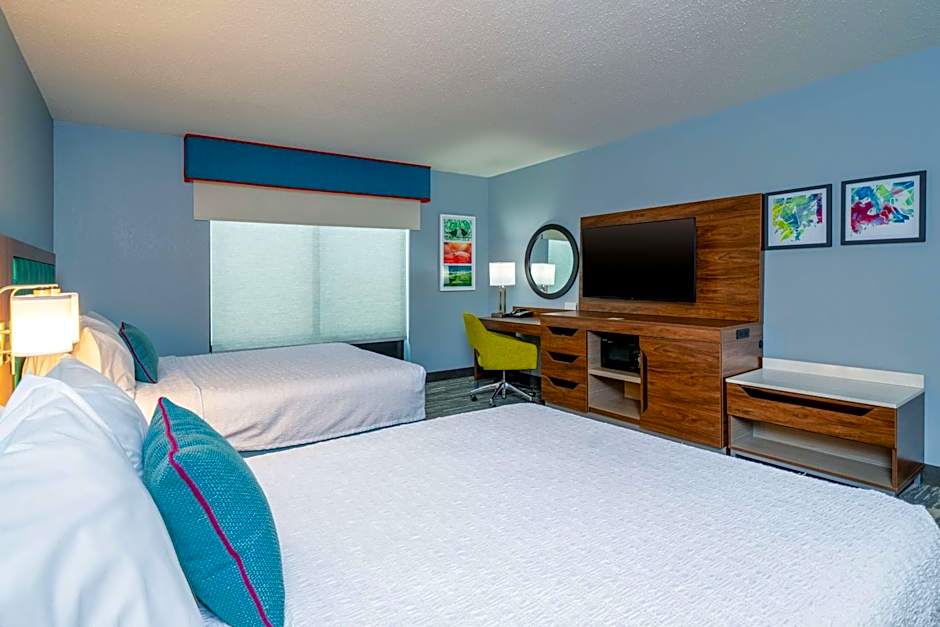 Hampton Inn By Hilton Dahlgren, Va