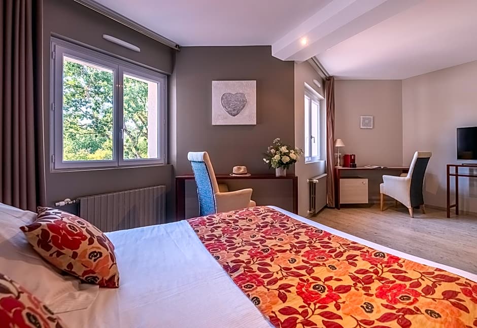 Hotel Causse Comtal Rodez, The Originals Relais