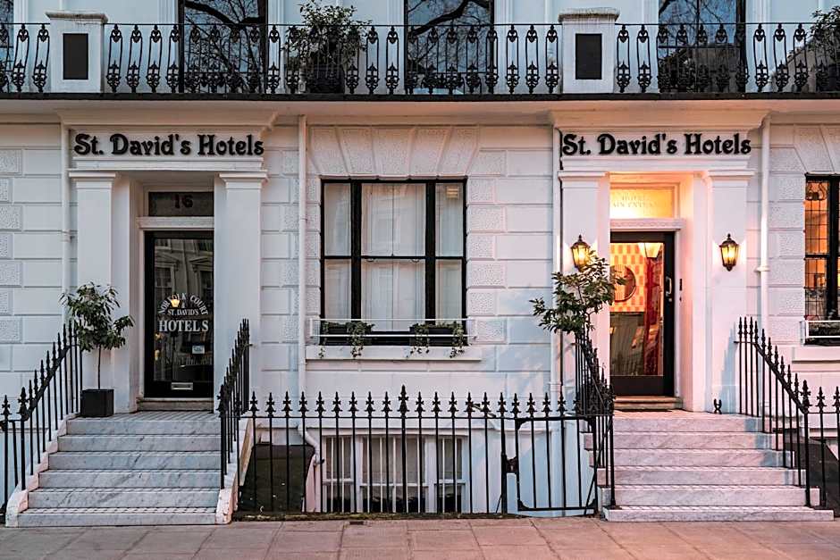 St. David's Hotels Paddington
