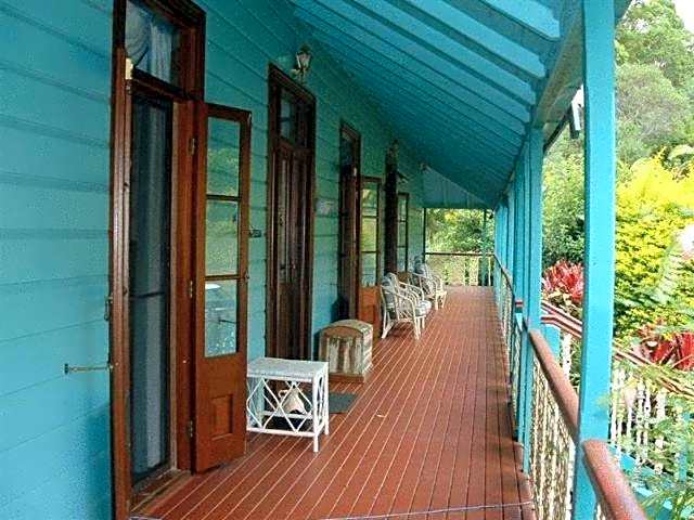 Riviera Bed & Breakfast