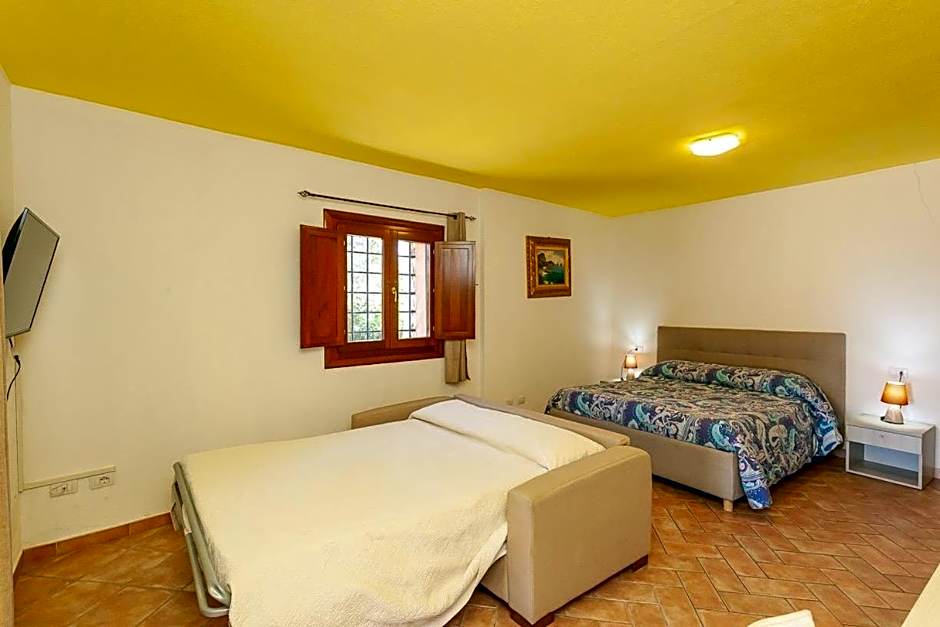 B&B Pettirosso Garden