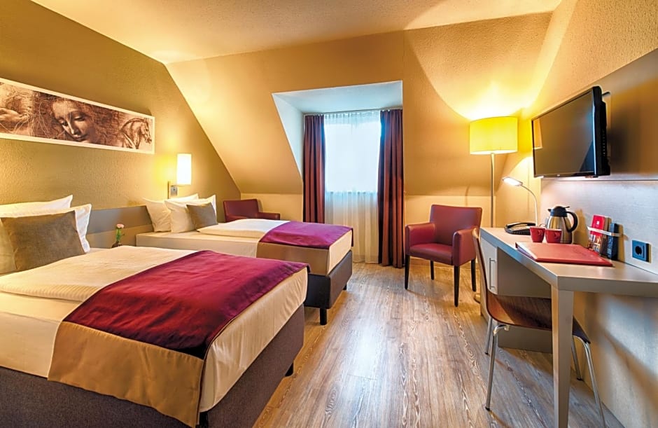 Leonardo Hotel Mannheim