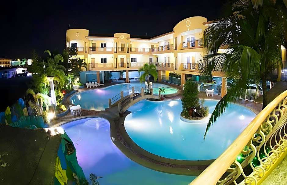 Seorabeol Grand Leisure Hotel