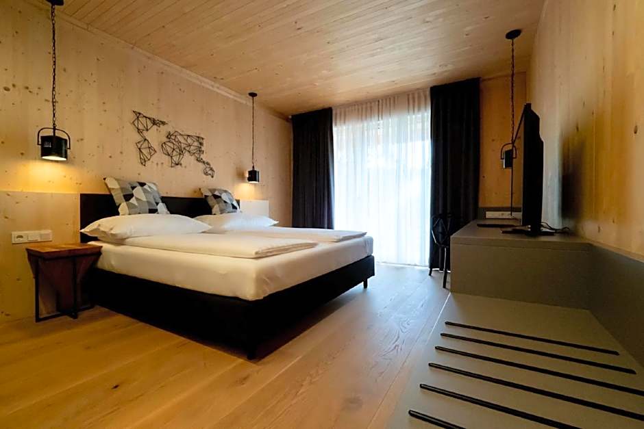 GästeHAUS & HOFküche Öllerer