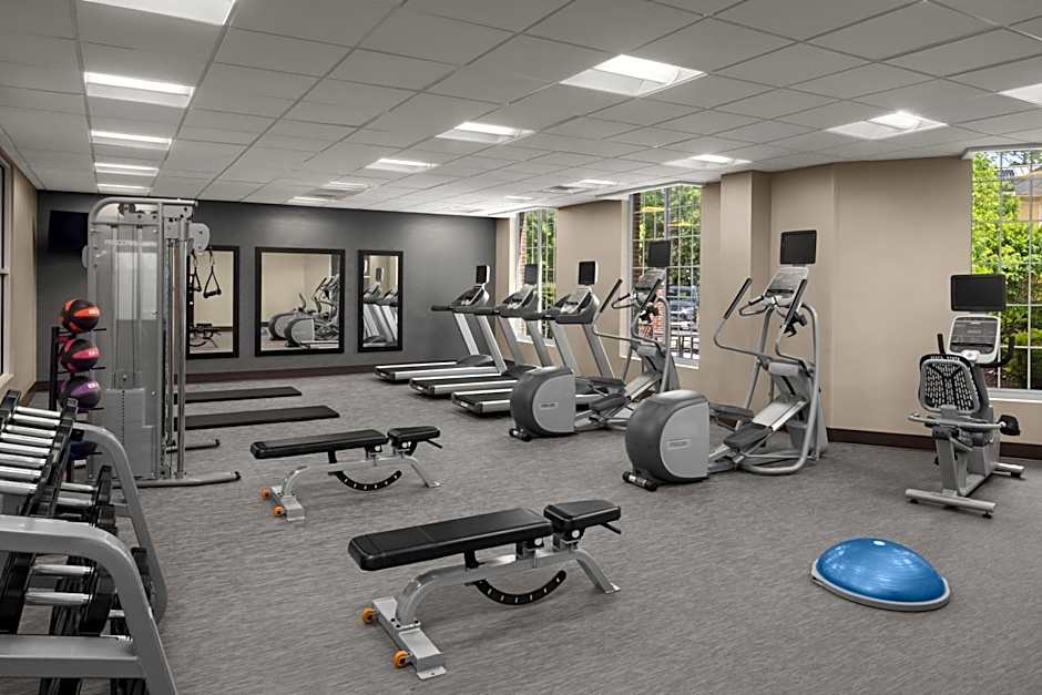 Residence Inn by Marriott Durham McPherson/Duke University Medical Center Area