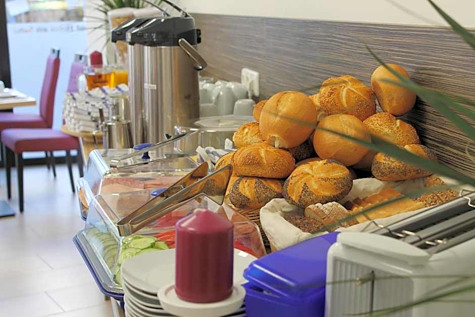 Apartment Hotel am Sand