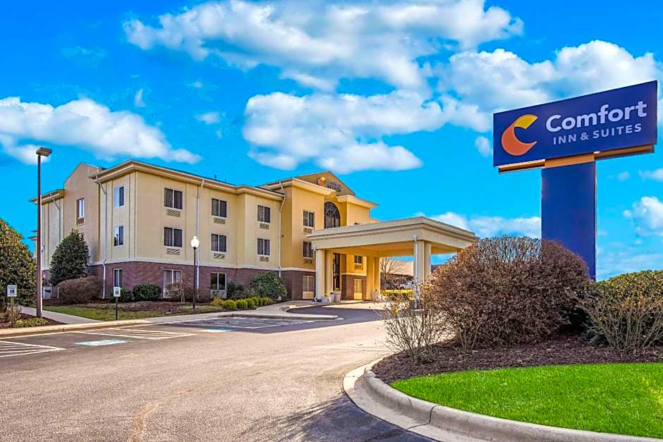 Comfort Inn & Suites Brevard North