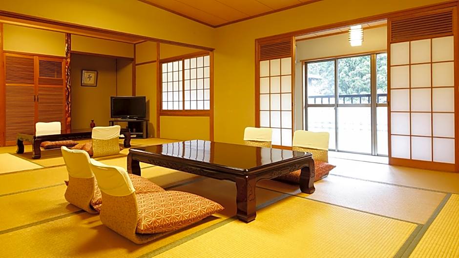 Akame Onsen Sansuien