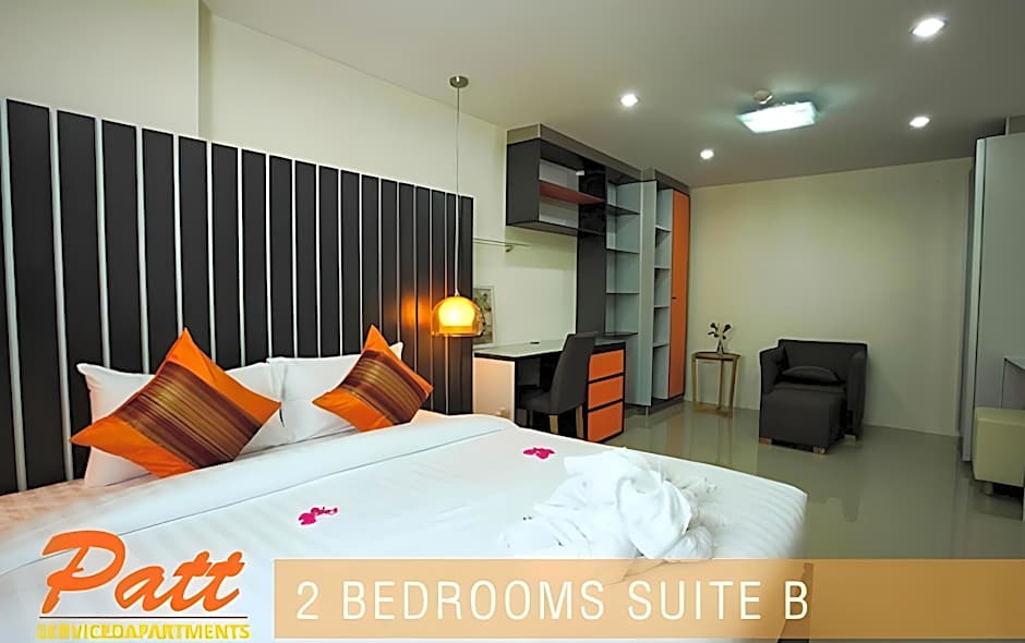 Patt Serviced Apartments