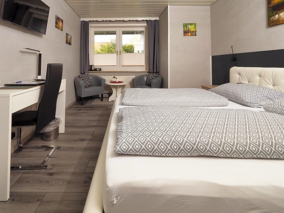 Hotel Brunnenbach Garni