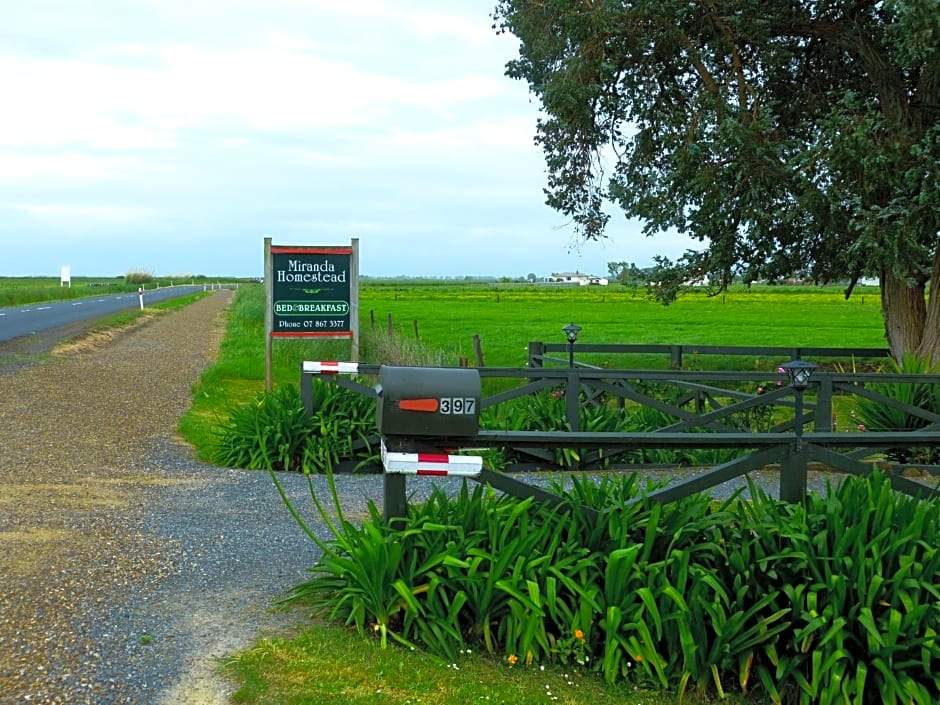 Miranda Homestead B&B