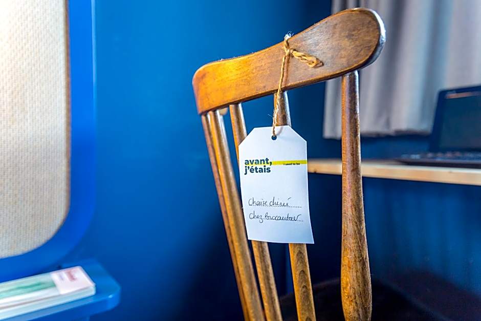 greet hotel Salon de Provence