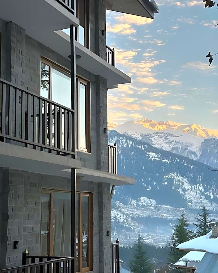 Hotel Prashant – Manali, PA