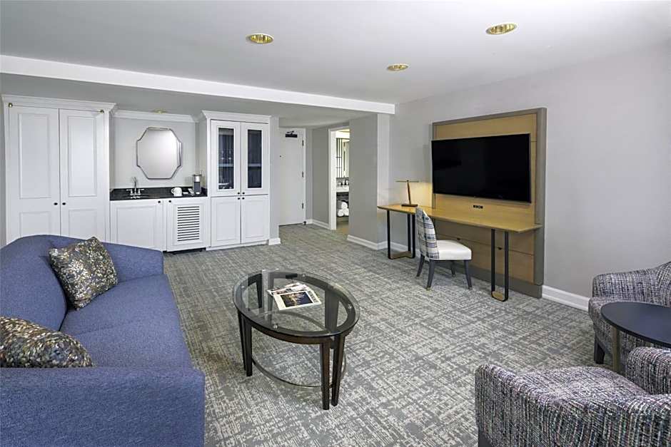 Hilton Milwaukee City Center