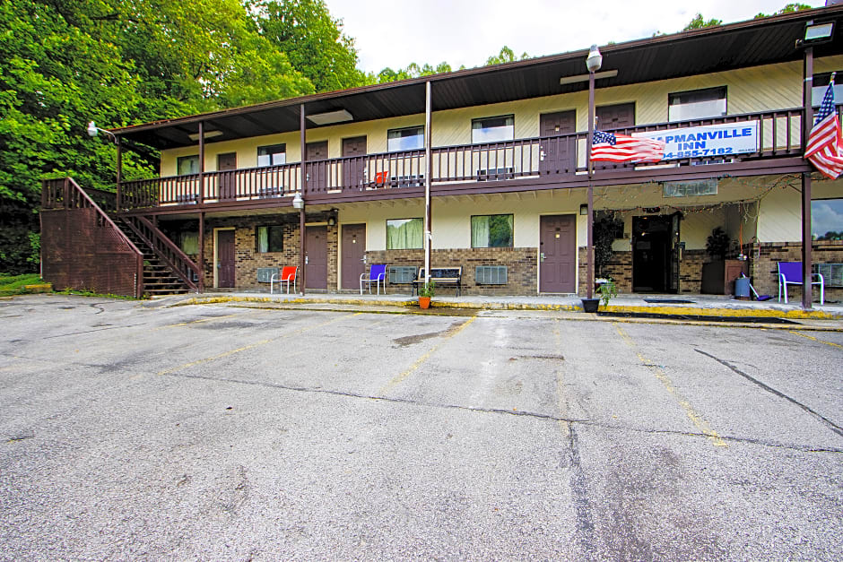 OYO Hotel Chapmanville Inn, WV - Hwy 119