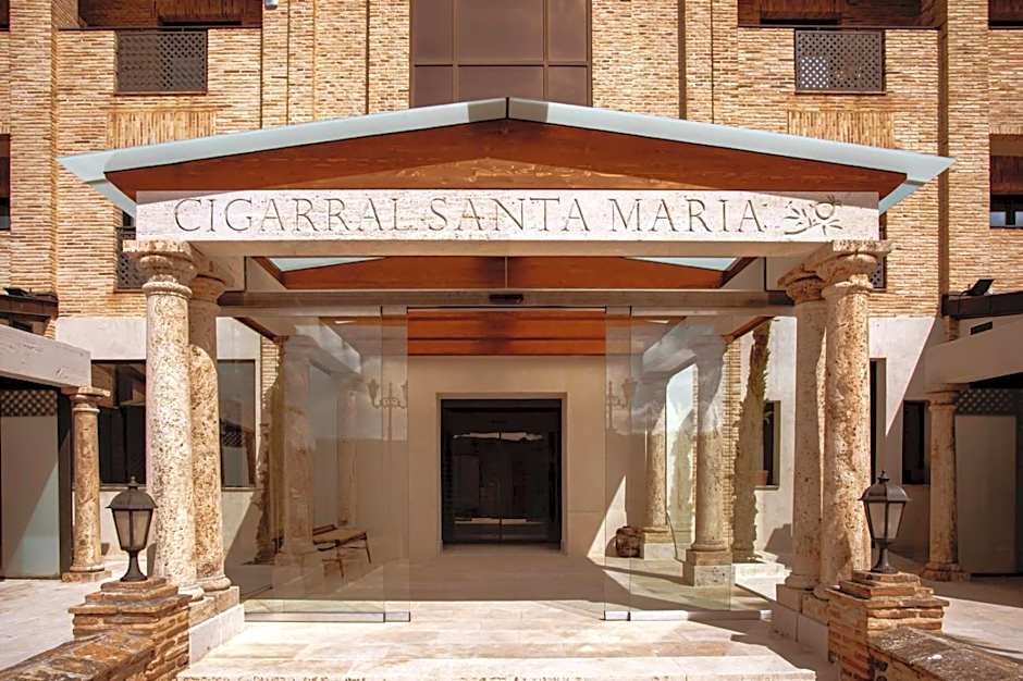 Hotel Cigarral Santa María
