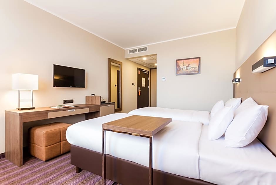 Hotel DeSilva Premium Poznan